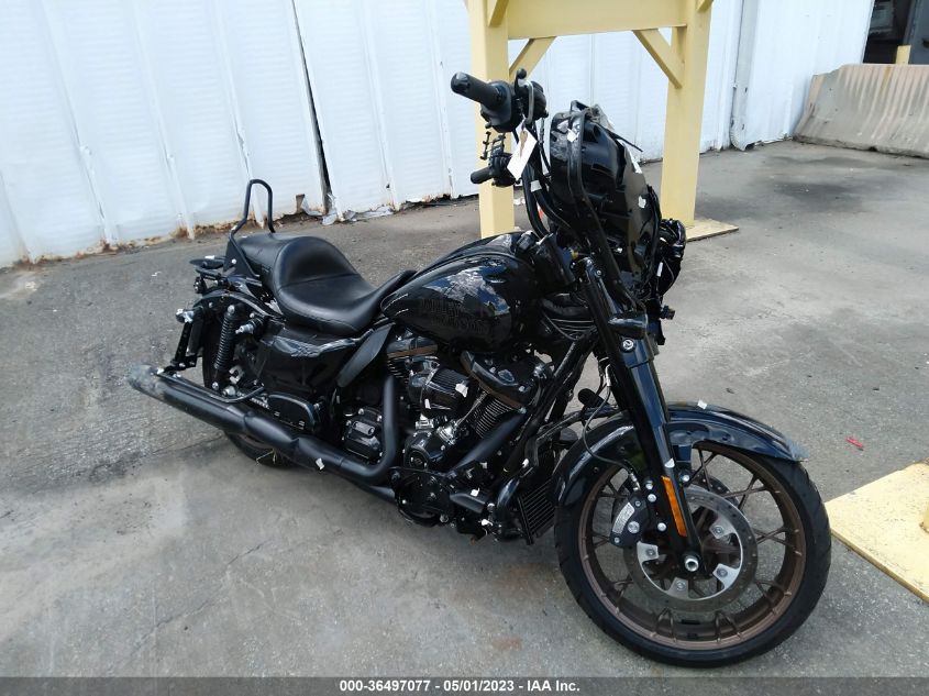 2022 HARLEY-DAVIDSON FLHXST 1HD1ABL1XNB620141