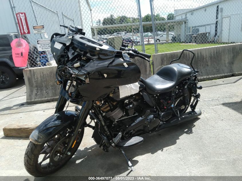 2022 HARLEY-DAVIDSON FLHXST 1HD1ABL1XNB620141