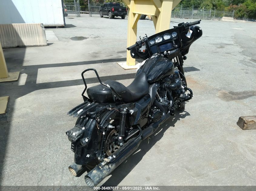 2022 HARLEY-DAVIDSON FLHXST 1HD1ABL1XNB620141