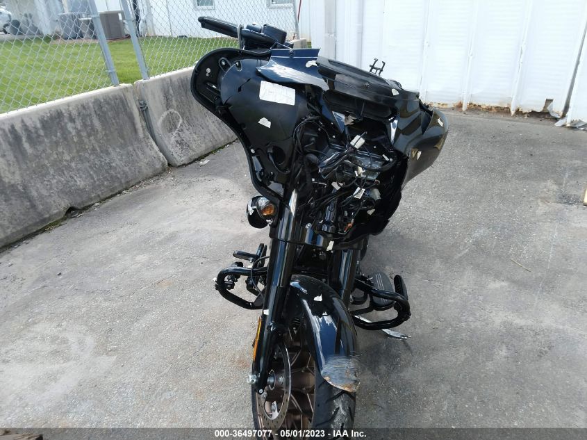 2022 HARLEY-DAVIDSON FLHXST 1HD1ABL1XNB620141