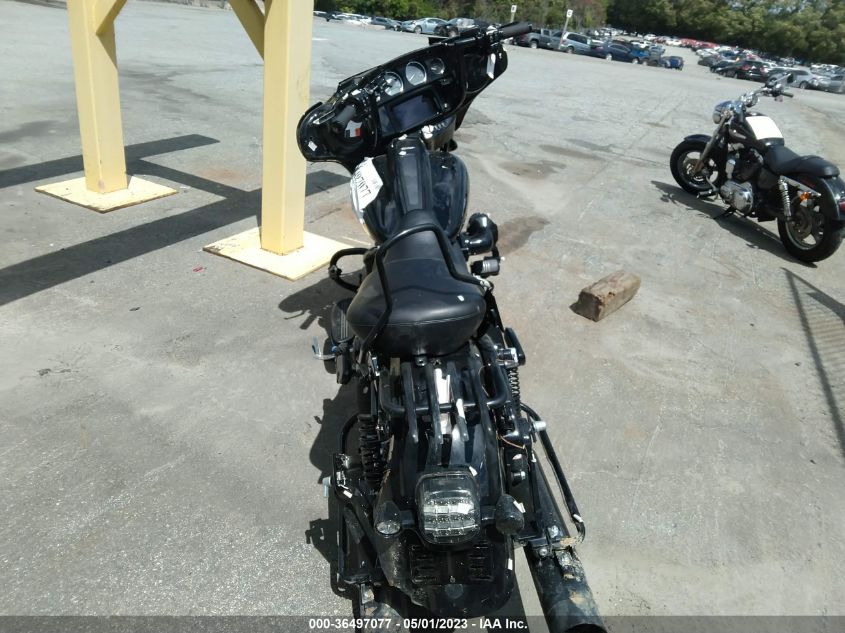 2022 HARLEY-DAVIDSON FLHXST 1HD1ABL1XNB620141