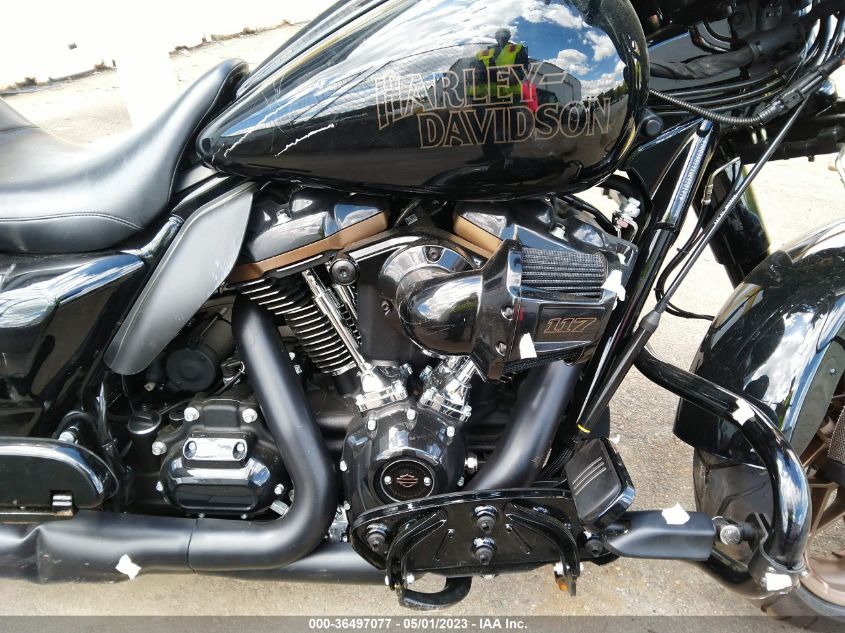 2022 HARLEY-DAVIDSON FLHXST 1HD1ABL1XNB620141