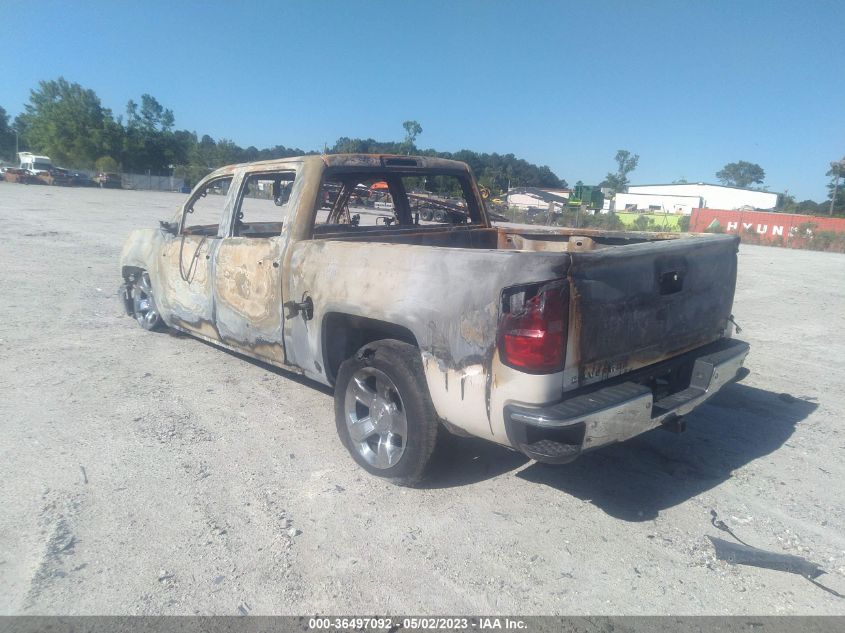 2014 CHEVROLET SILVERADO 1500 LTZ - 3GCUKSEC2EG187559
