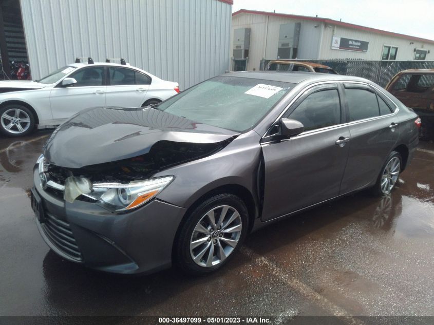 2016 TOYOTA CAMRY XLE/SE/LE/XSE - 4T1BF1FK8GU510603