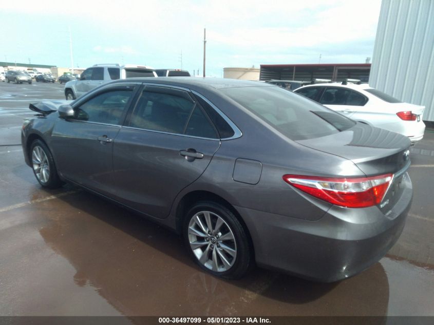 2016 TOYOTA CAMRY XLE/SE/LE/XSE - 4T1BF1FK8GU510603