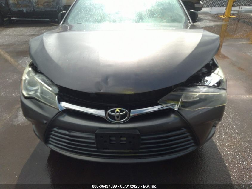 2016 TOYOTA CAMRY XLE/SE/LE/XSE - 4T1BF1FK8GU510603