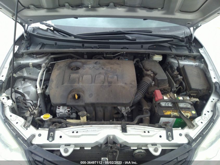 2016 TOYOTA COROLLA S - 5YFBURHEXGP472787