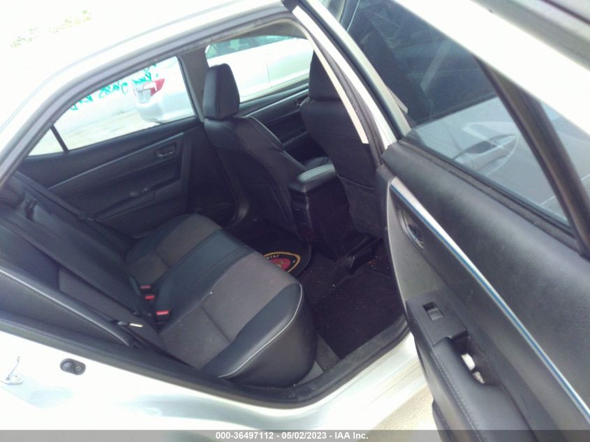 2016 TOYOTA COROLLA S - 5YFBURHEXGP472787