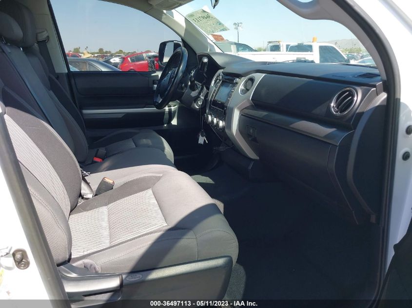2016 TOYOTA TUNDRA 4WD TRUCK SR5/TRD PRO - 5TFDW5F18GX578619