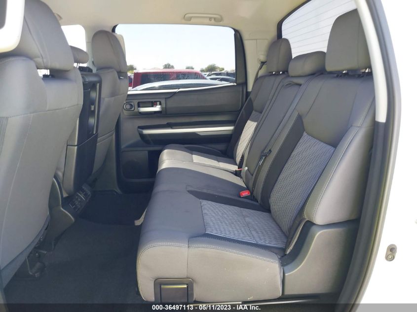 2016 TOYOTA TUNDRA 4WD TRUCK SR5/TRD PRO - 5TFDW5F18GX578619