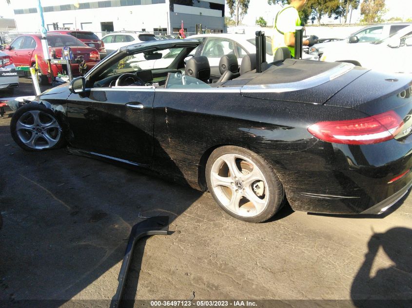 2017 MERCEDES-BENZ C-CLASS C 300 - WDDWK4JB0HF550616