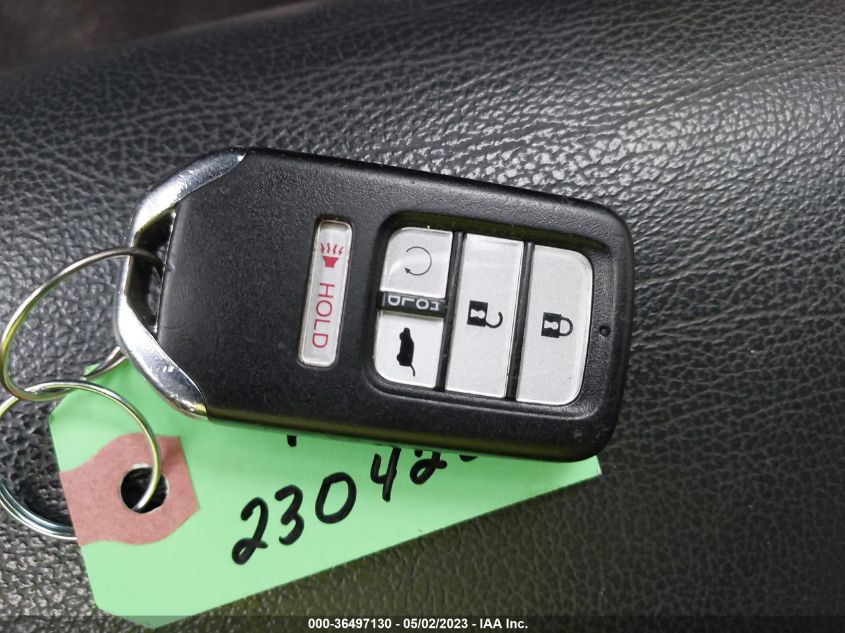 2016 HONDA PILOT EX-L - 5FNYF6H57GB060910