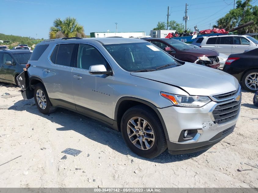 2018 CHEVROLET TRAVERSE LT CLOTH - 1GNERGKW3JJ154873
