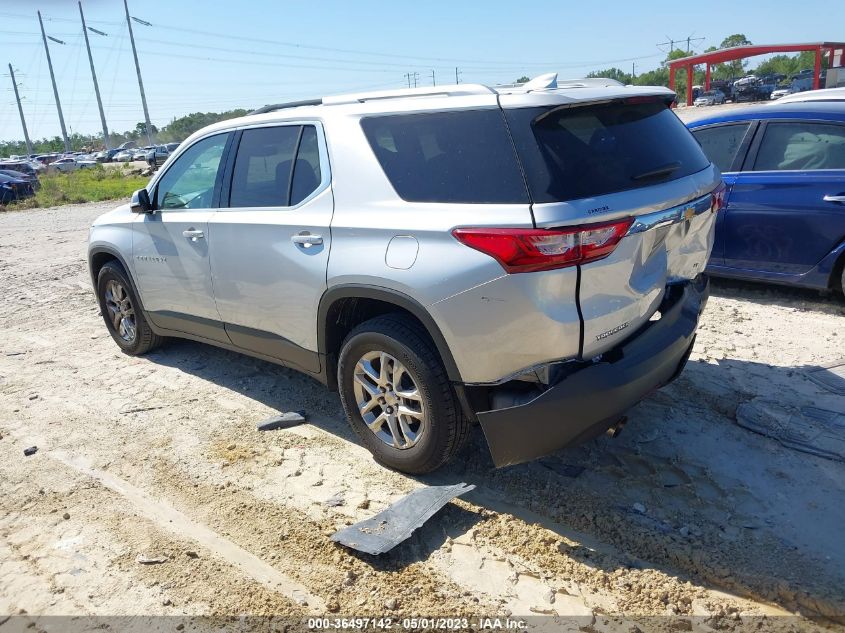 2018 CHEVROLET TRAVERSE LT CLOTH - 1GNERGKW3JJ154873
