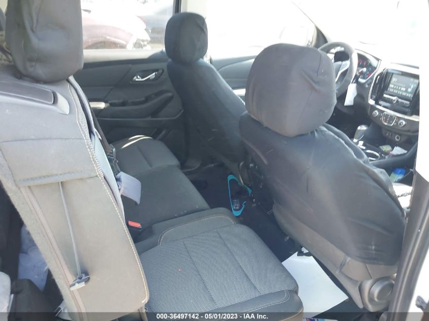 2018 CHEVROLET TRAVERSE LT CLOTH - 1GNERGKW3JJ154873