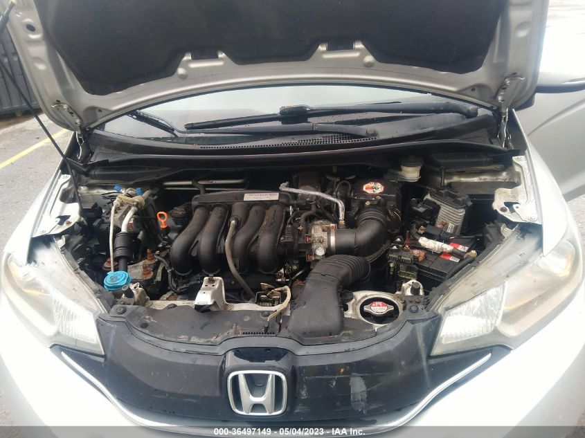 2015 HONDA FIT EX-L/EX - 3HGGK5H81FM705249