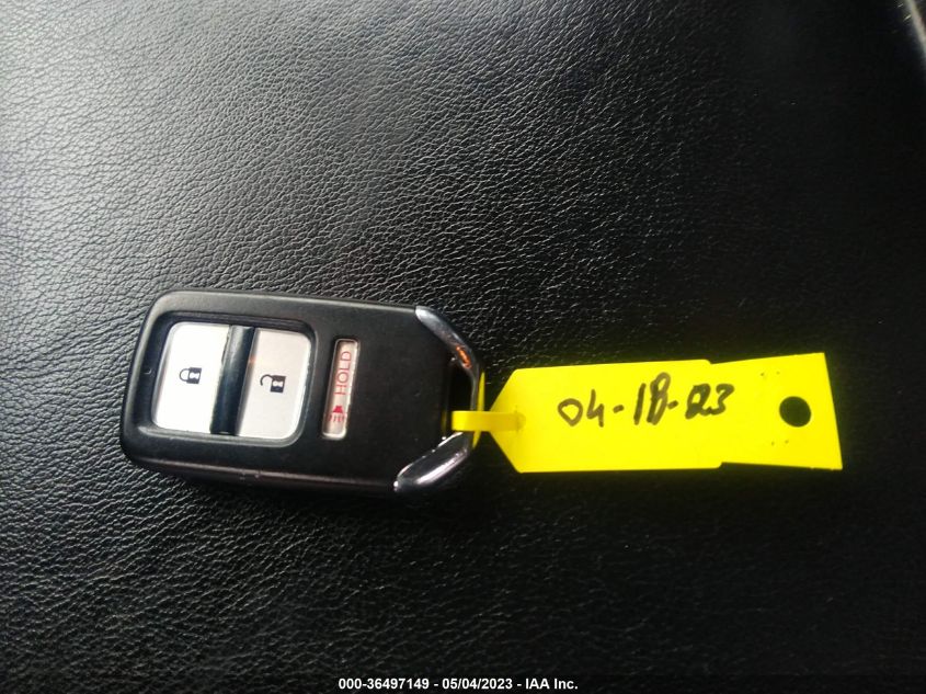 2015 HONDA FIT EX-L/EX - 3HGGK5H81FM705249