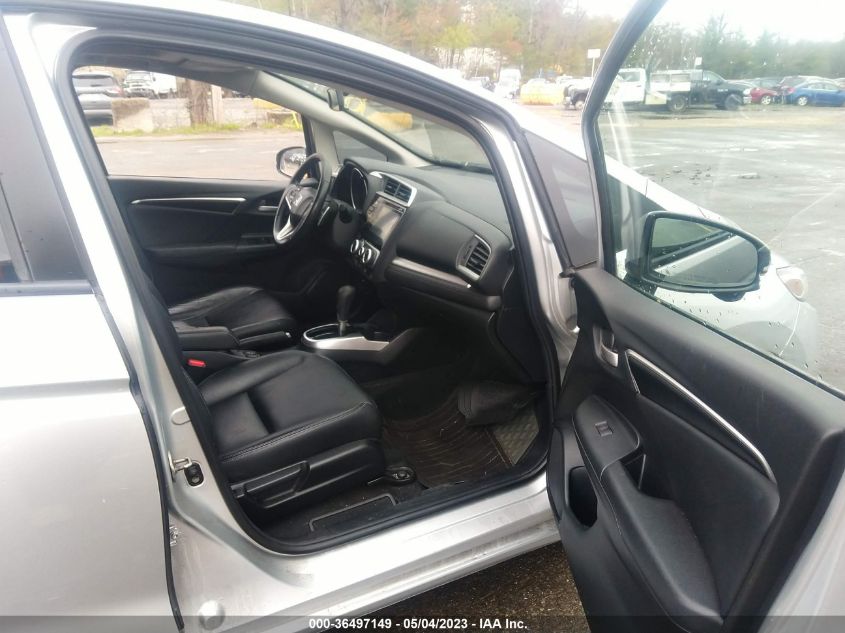 2015 HONDA FIT EX-L/EX - 3HGGK5H81FM705249