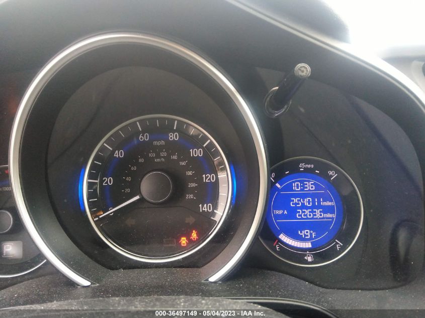 2015 HONDA FIT EX-L/EX - 3HGGK5H81FM705249