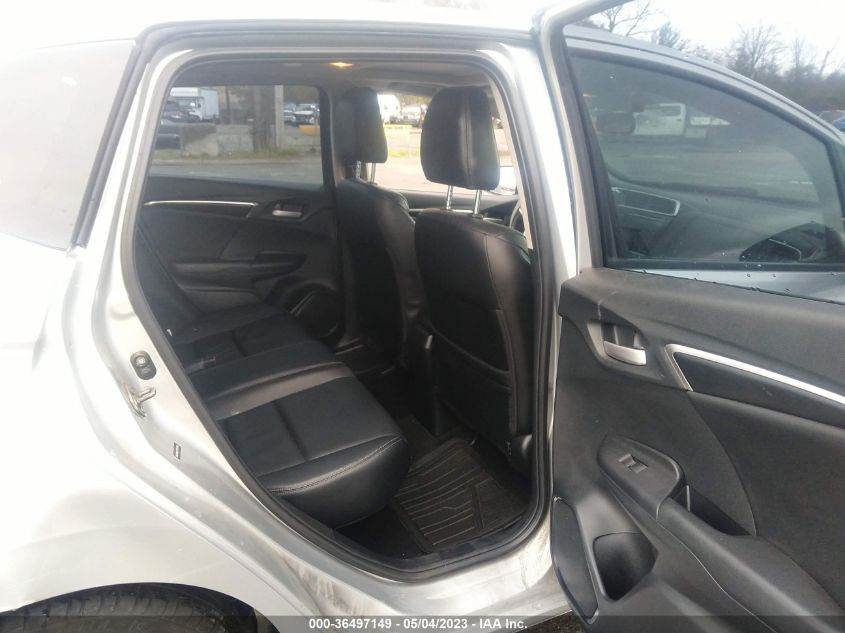 2015 HONDA FIT EX-L/EX - 3HGGK5H81FM705249
