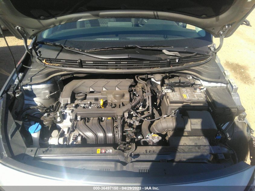 2021 KIA RIO 5-DOOR S 3KPA25AD2ME402175