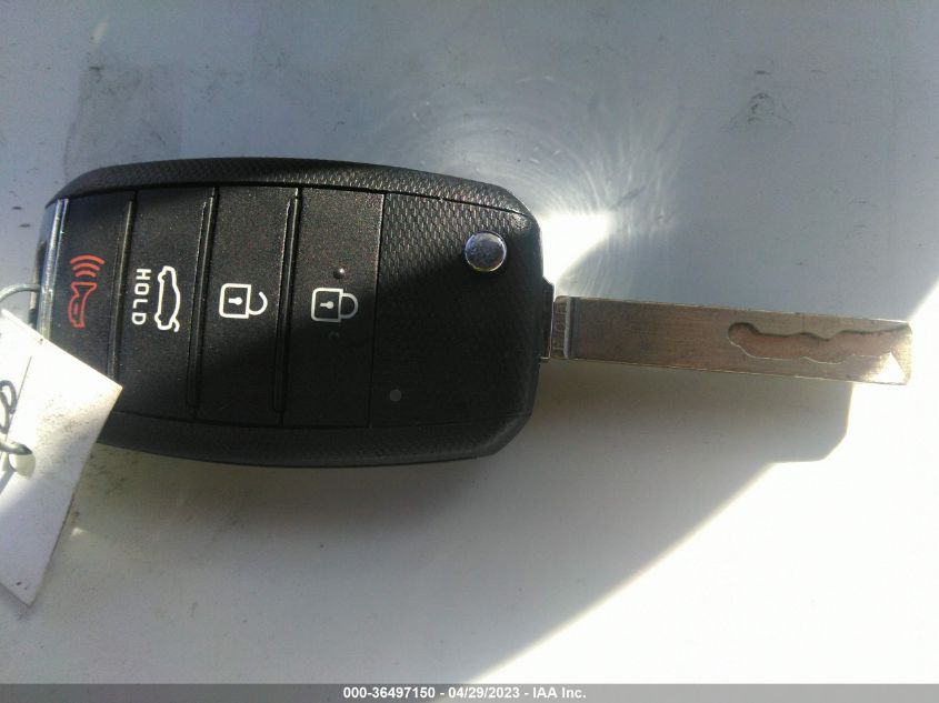 2021 KIA RIO 5-DOOR S 3KPA25AD2ME402175