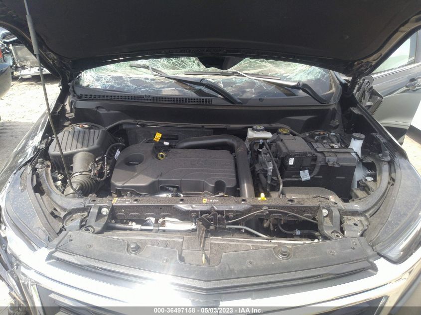 2023 CHEVROLET EQUINOX LT - 3GNAXKEG5PL108815
