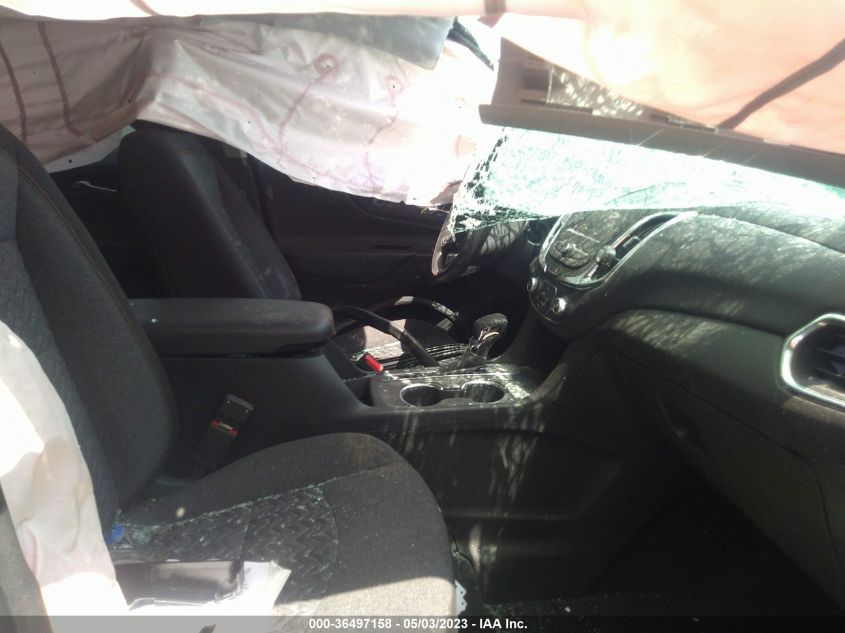2023 CHEVROLET EQUINOX LT - 3GNAXKEG5PL108815