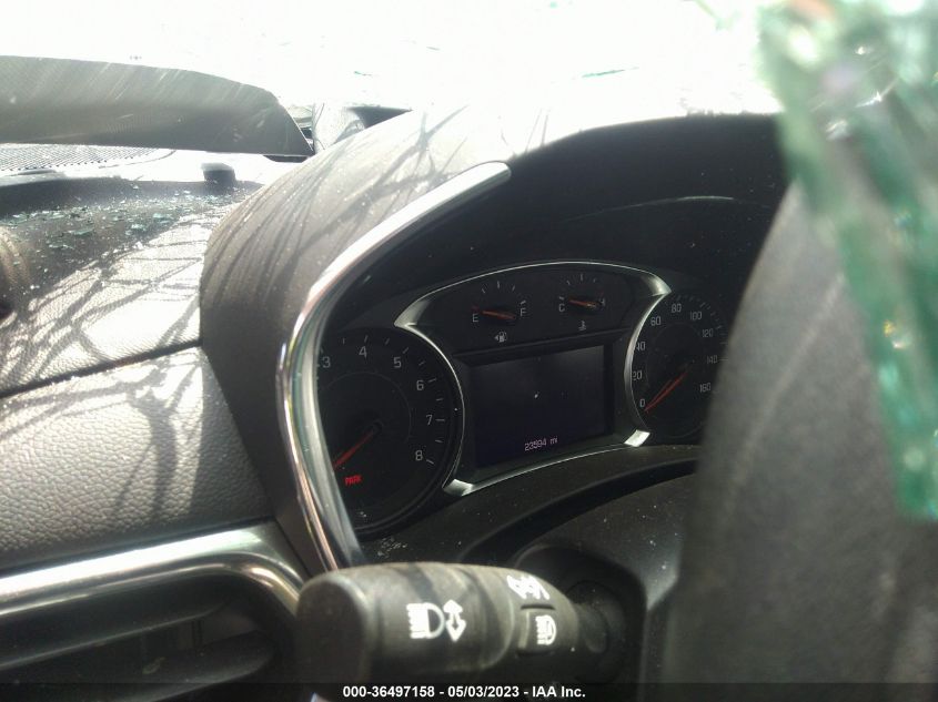 2023 CHEVROLET EQUINOX LT - 3GNAXKEG5PL108815