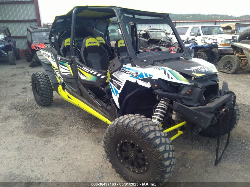 2017 POLARIS RZR XP 4 1000 EPS - 3NSVFE999HF794060