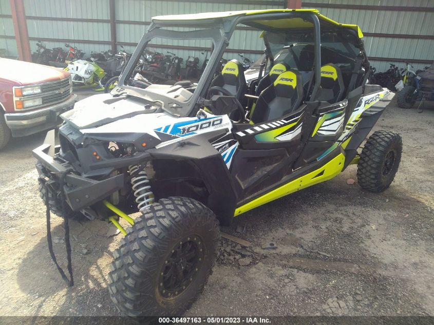 2017 POLARIS RZR XP 4 1000 EPS - 3NSVFE999HF794060