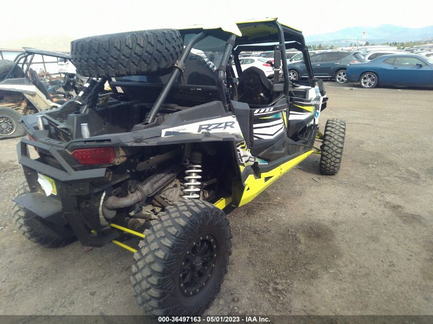 2017 POLARIS RZR XP 4 1000 EPS - 3NSVFE999HF794060