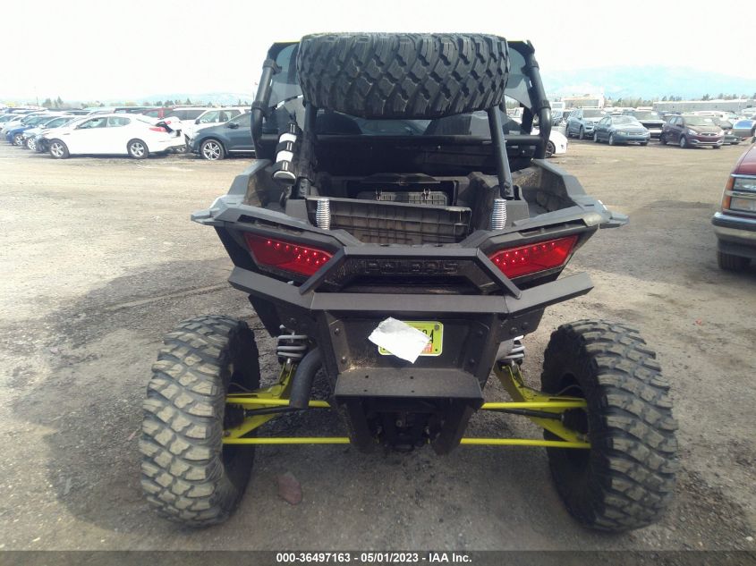 2017 POLARIS RZR XP 4 1000 EPS - 3NSVFE999HF794060