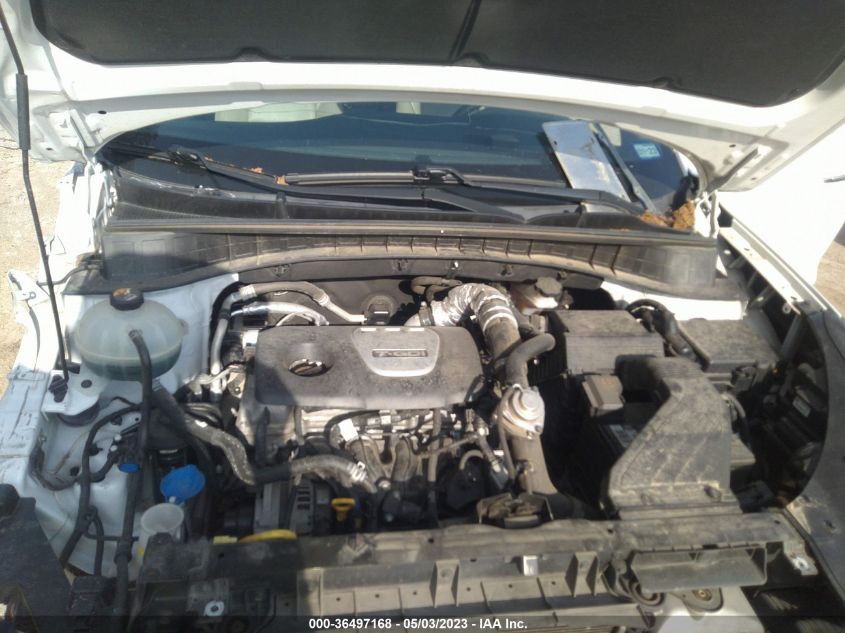 2016 HYUNDAI TUCSON LIMITED - KM8J33A22GU145603