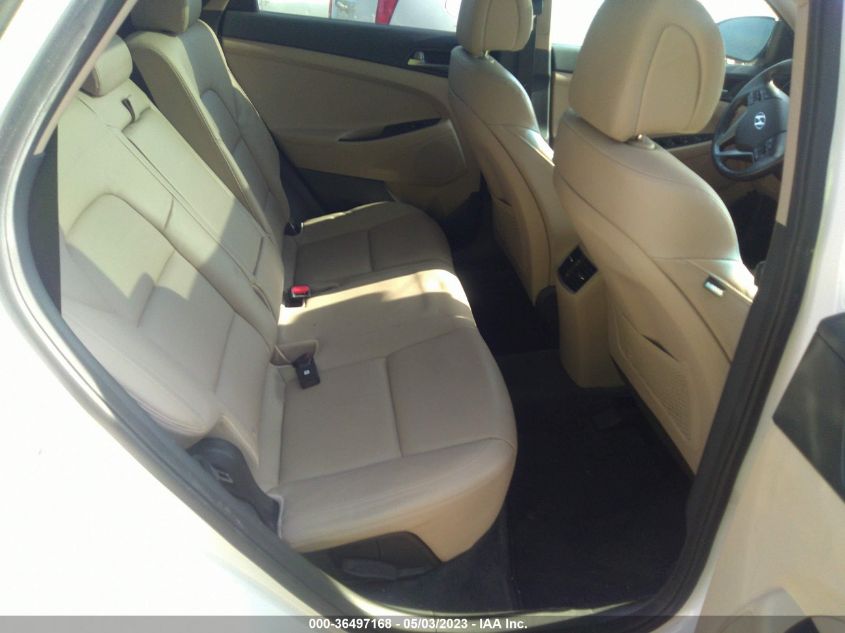 2016 HYUNDAI TUCSON LIMITED - KM8J33A22GU145603