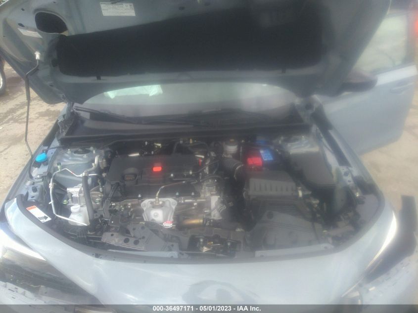 2023 HONDA CIVIC SEDAN SPORT - 2HGFE2F55PH534774