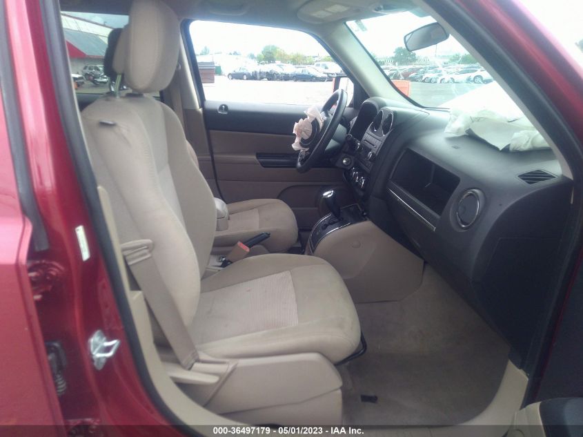 2015 JEEP PATRIOT SPORT - 1C4NJRBB4FD231670