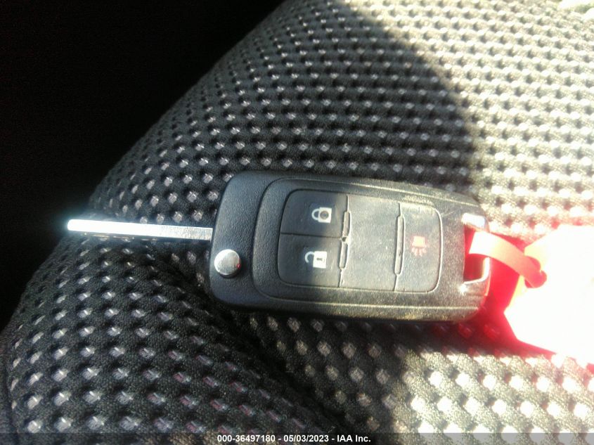 2013 GMC TERRAIN SLE - 2GKALSEK2D6254702