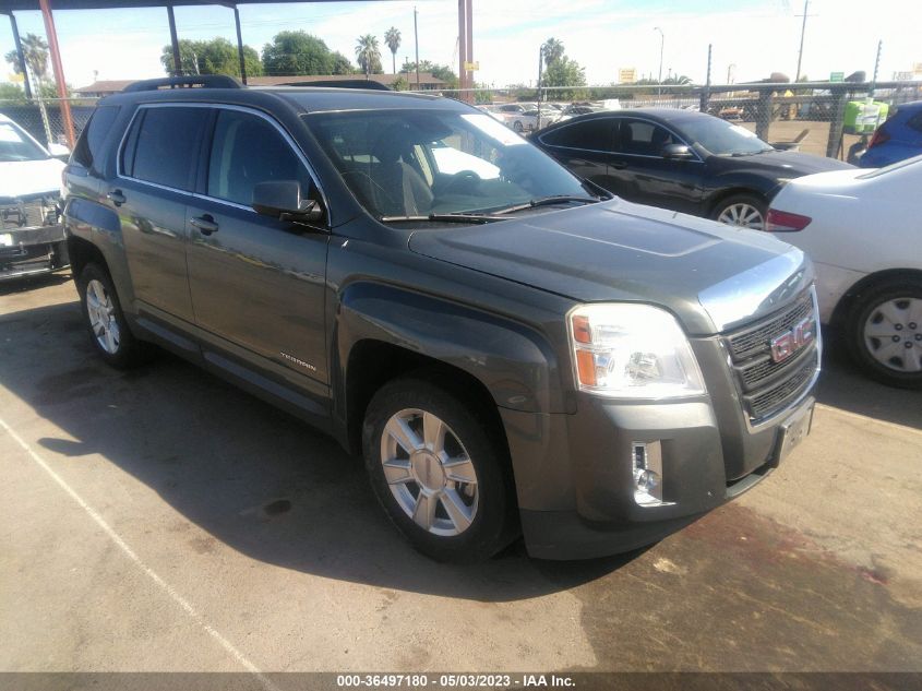 2013 GMC TERRAIN SLE - 2GKALSEK2D6254702