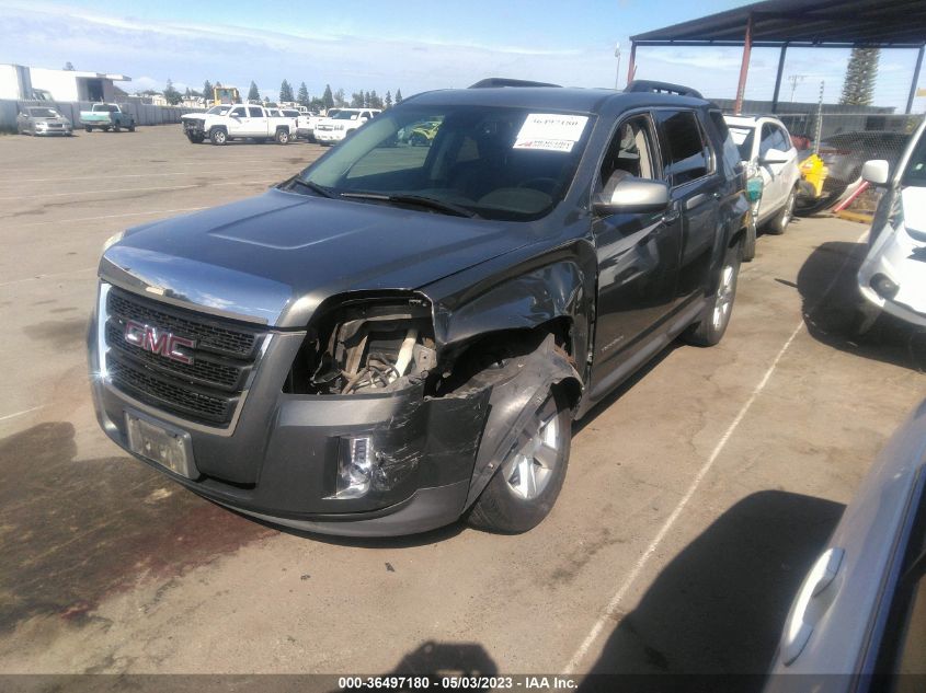 2013 GMC TERRAIN SLE - 2GKALSEK2D6254702
