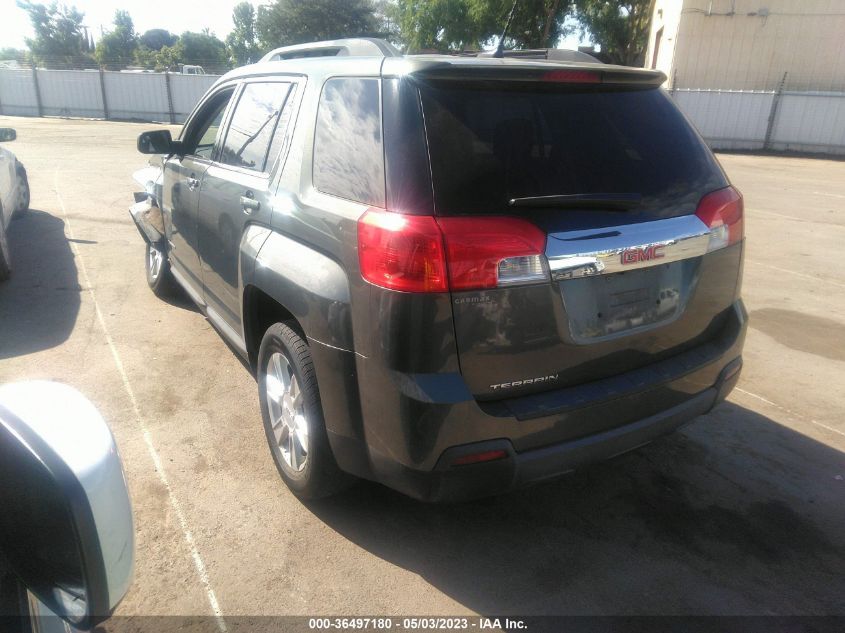 2013 GMC TERRAIN SLE - 2GKALSEK2D6254702