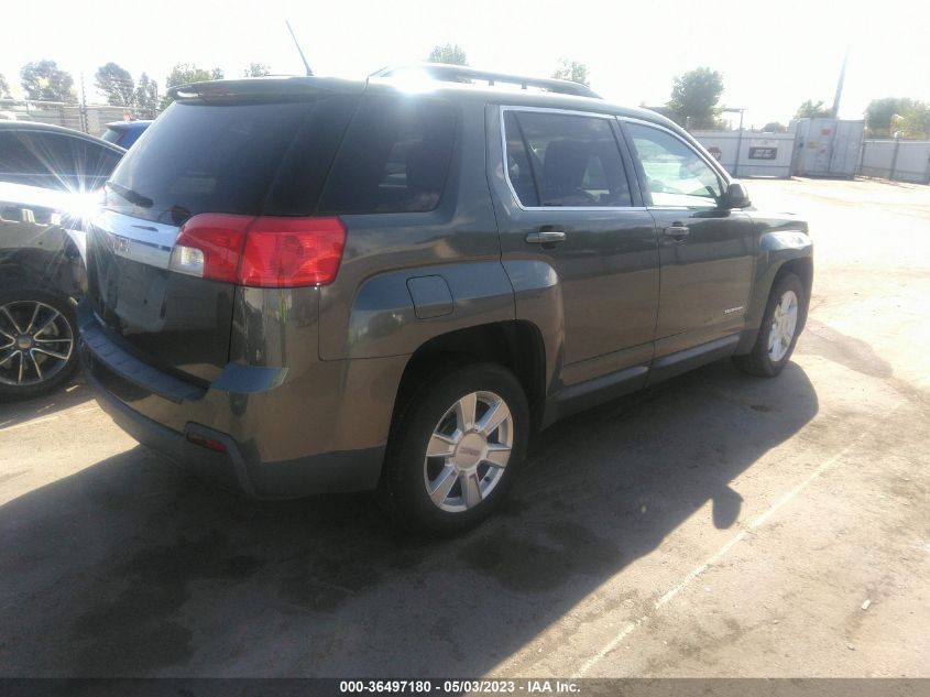 2013 GMC TERRAIN SLE - 2GKALSEK2D6254702