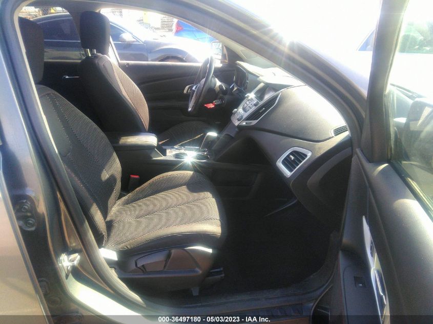 2013 GMC TERRAIN SLE - 2GKALSEK2D6254702