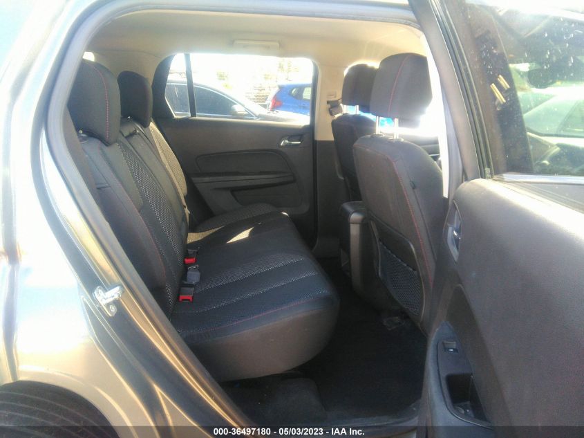 2013 GMC TERRAIN SLE - 2GKALSEK2D6254702