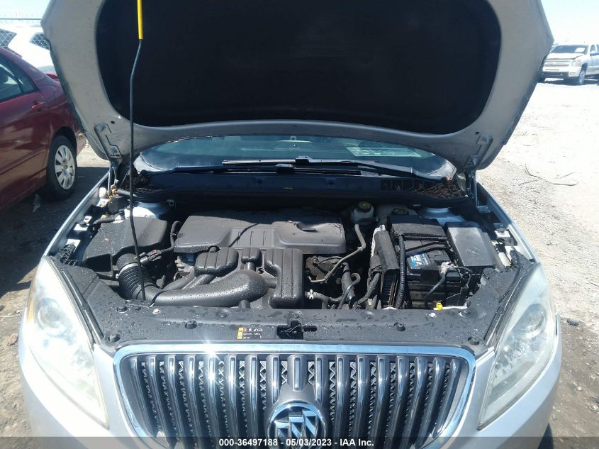 2016 BUICK VERANO - 1G4PP5SK6G4109521