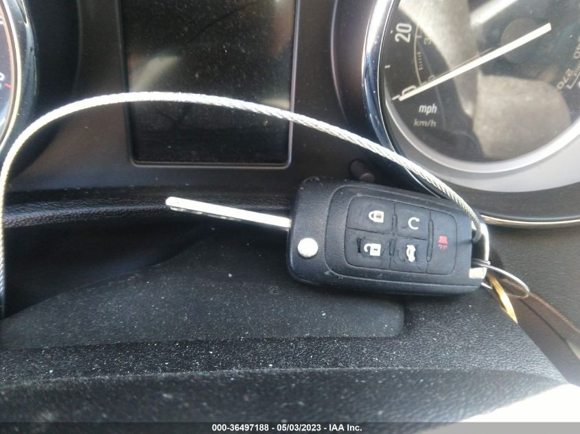 2016 BUICK VERANO - 1G4PP5SK6G4109521