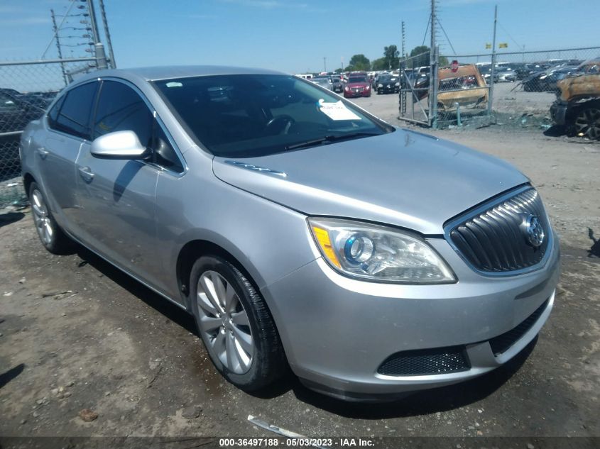 2016 BUICK VERANO - 1G4PP5SK6G4109521