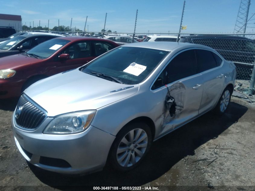 2016 BUICK VERANO - 1G4PP5SK6G4109521