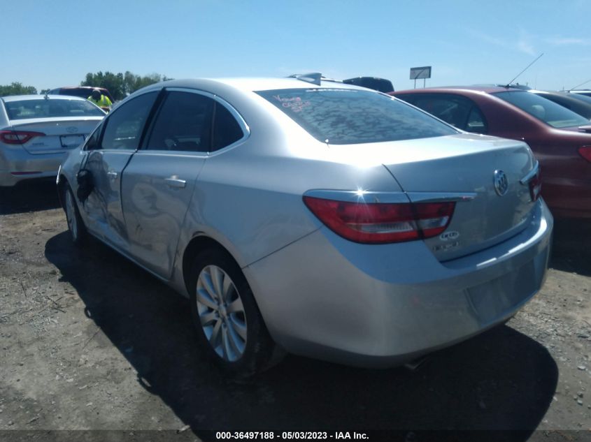 2016 BUICK VERANO - 1G4PP5SK6G4109521