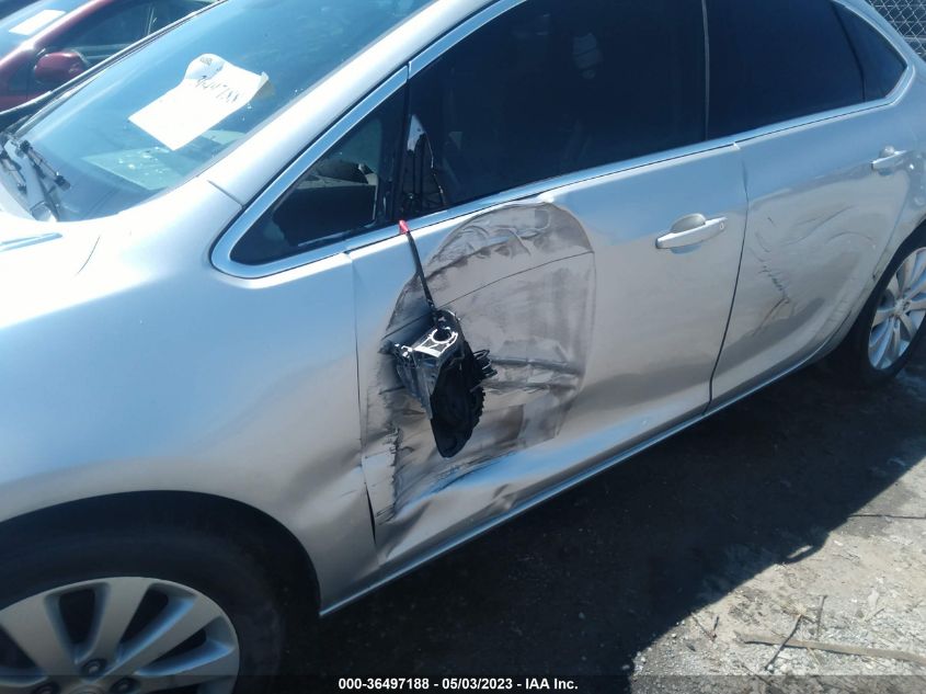 2016 BUICK VERANO - 1G4PP5SK6G4109521